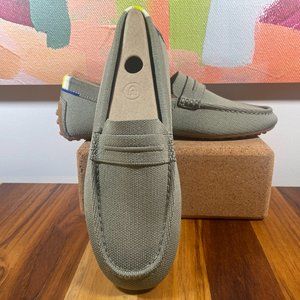 Rothy's driving moc in Martini, size 9.5